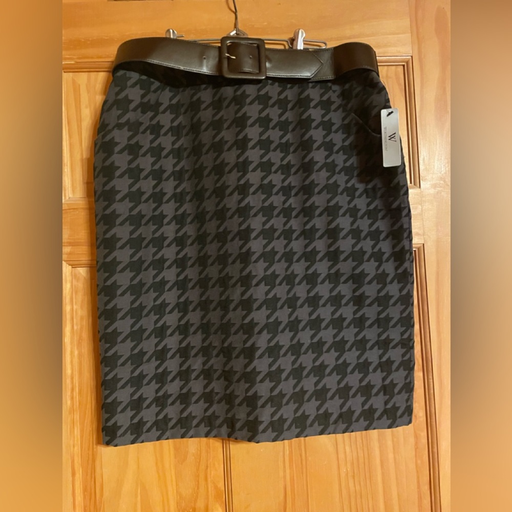NWT Worthington Pencil skirt